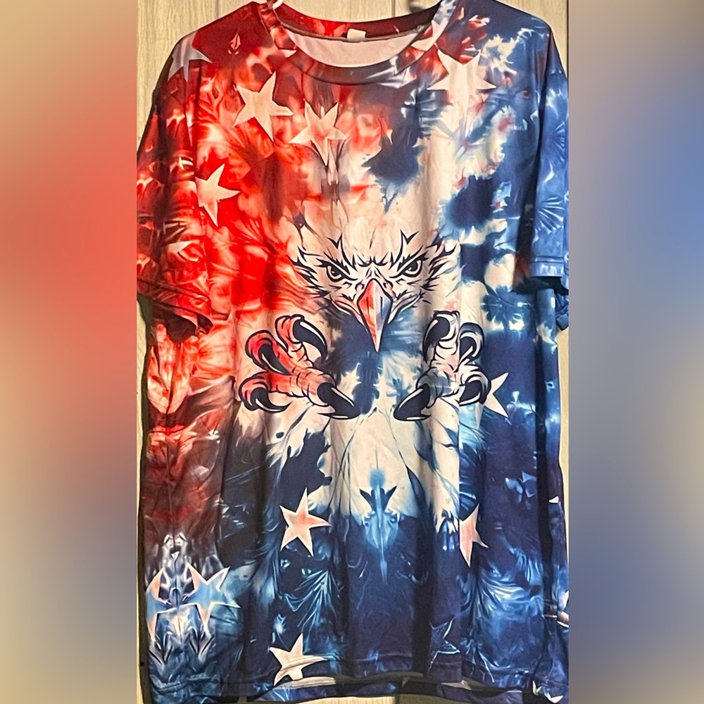 American Bald Eagle T-Shirt BNWT!!
